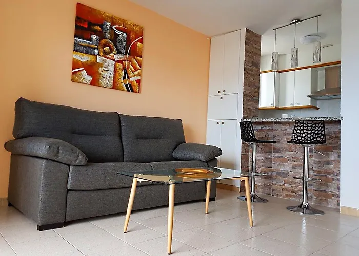 Beautiful In Apartamerica, Americas La140 Playa de las Americas (Tenerife)