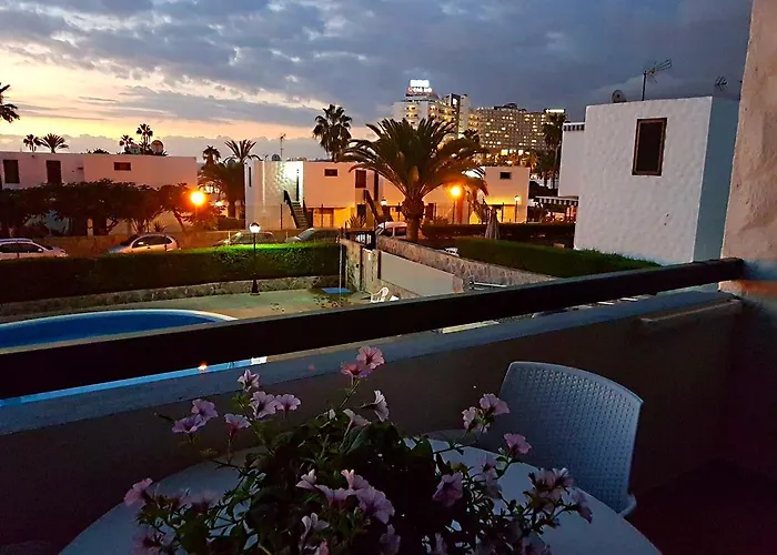 Beautiful In Apartamerica, Americas La140 Apartamento Playa de las Américas