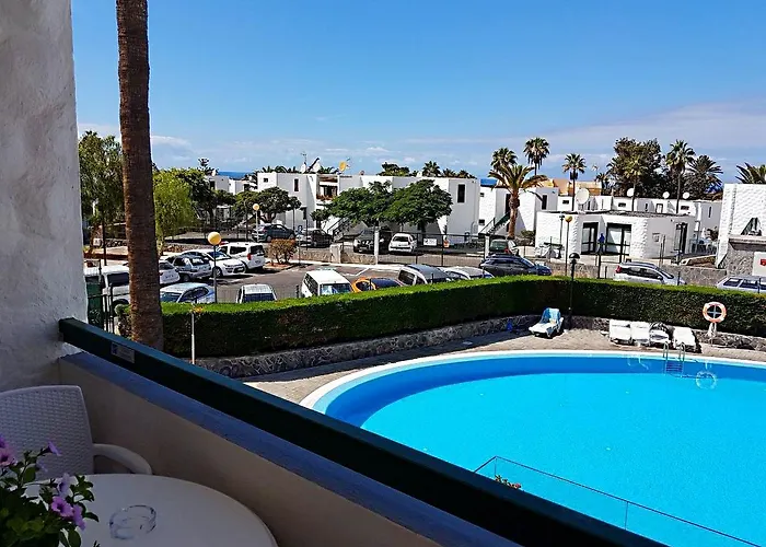 Beautiful In Apartamerica, Americas La140 Playa de las Americas (Tenerife)