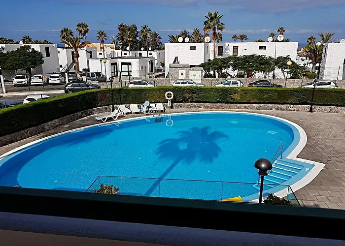 Beautiful In Apartamerica, Americas La140 * Playa de las Américas