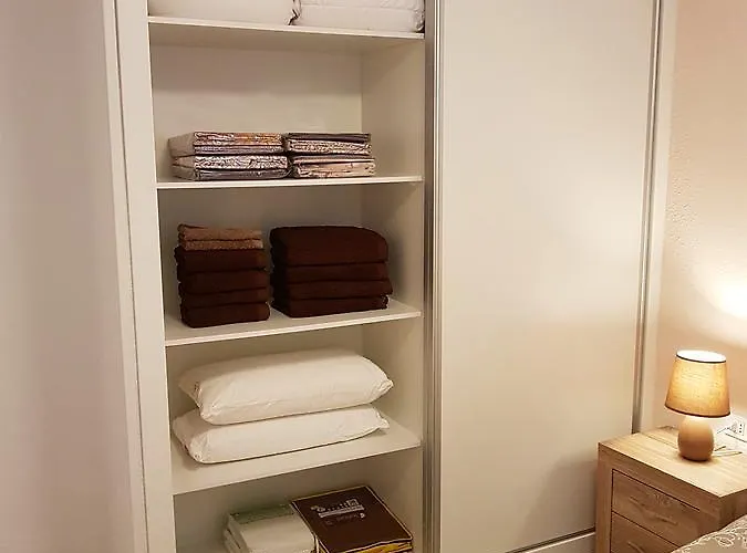 Daire Beautiful In Apartamerica, Americas La140