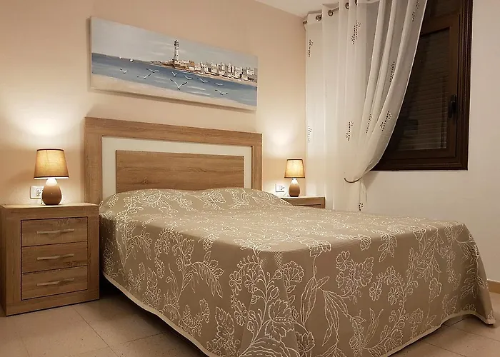 Beautiful In Apartamerica, Americas La140 Daire *