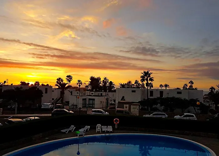Beautiful In Apartamerica, Americas La140 Daire Playa de las Américas
